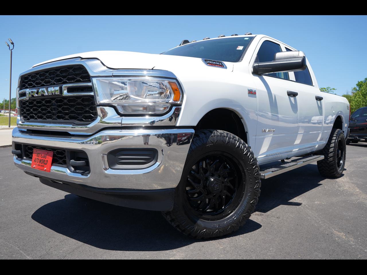2020 RAM 2500 Tradesman 4X4 Crew Cab SWB's photo