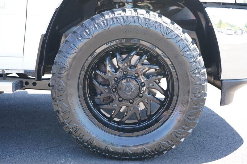 RAM 2500 Tradesman 4x4 Crew Cab 6'4" Box 2020