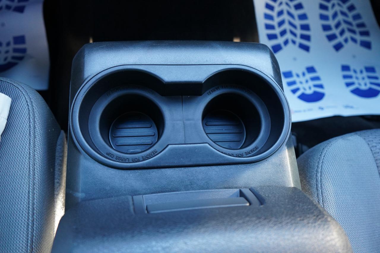 Ford F-150 4WD SuperCrew 145" Platinum 2011