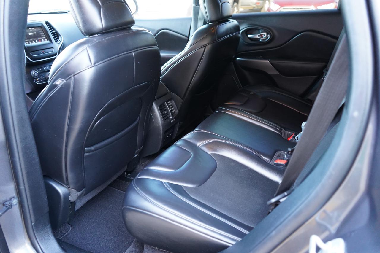 Jeep Cherokee Latitude Plus FWD 2019