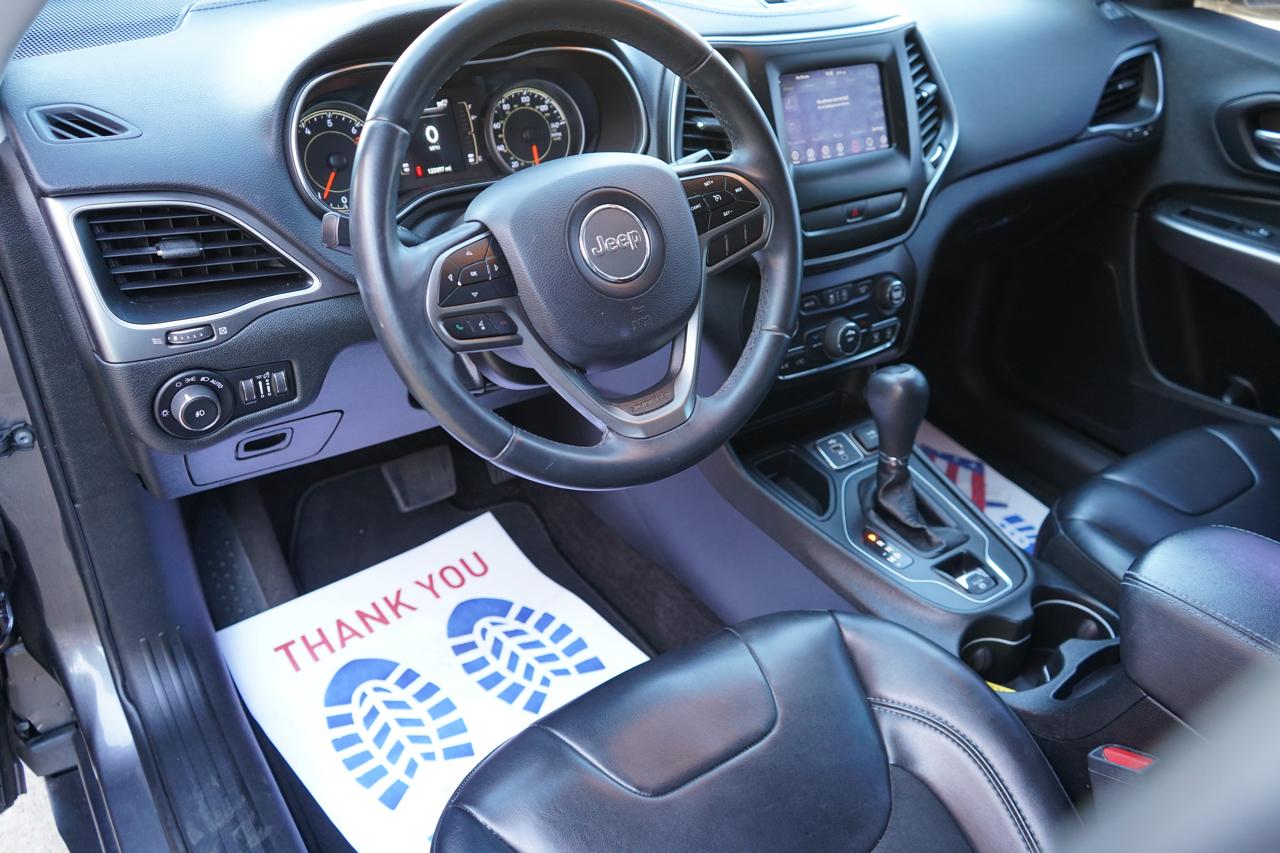 Jeep Cherokee Latitude Plus FWD 2019