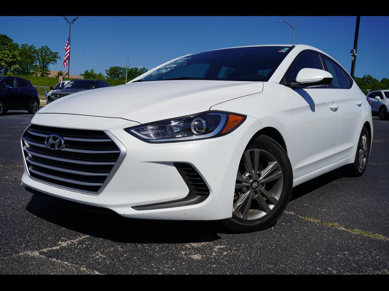 2017 Hyundai Elantra SE 2.0L Auto (Alabama) *Ltd Avail*