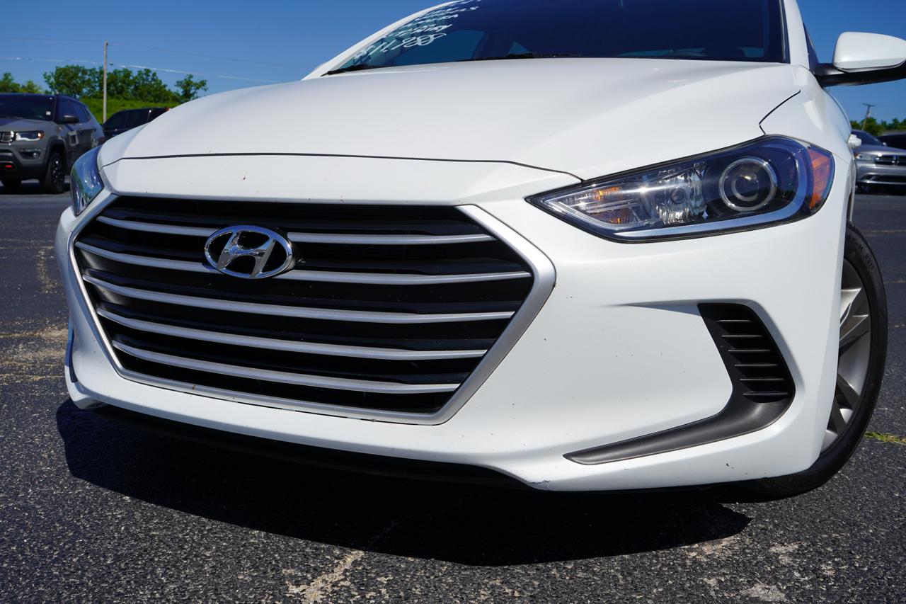 Hyundai Elantra SE 2.0L Auto (Alabama) *Ltd Avail* 2017