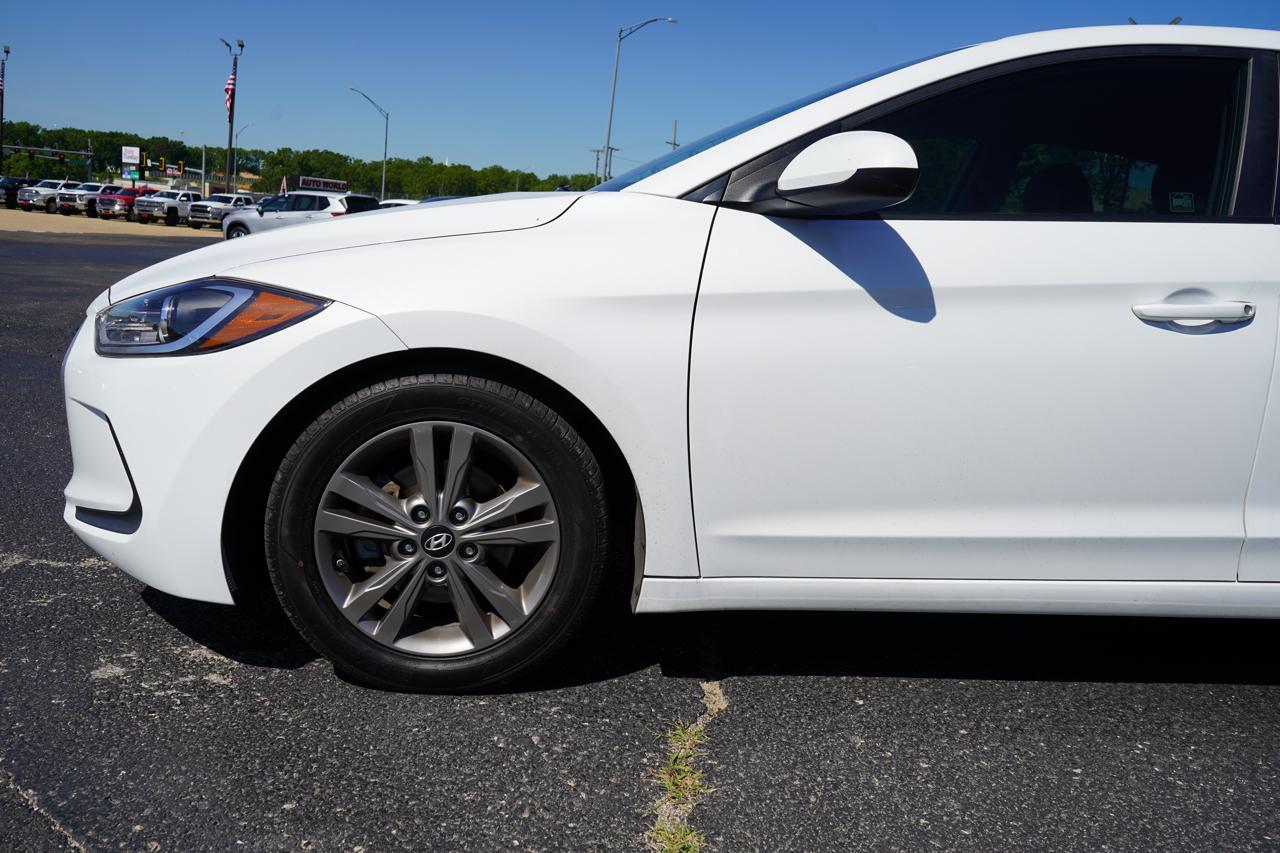 Hyundai Elantra SE 2.0L Auto (Alabama) *Ltd Avail* 2017