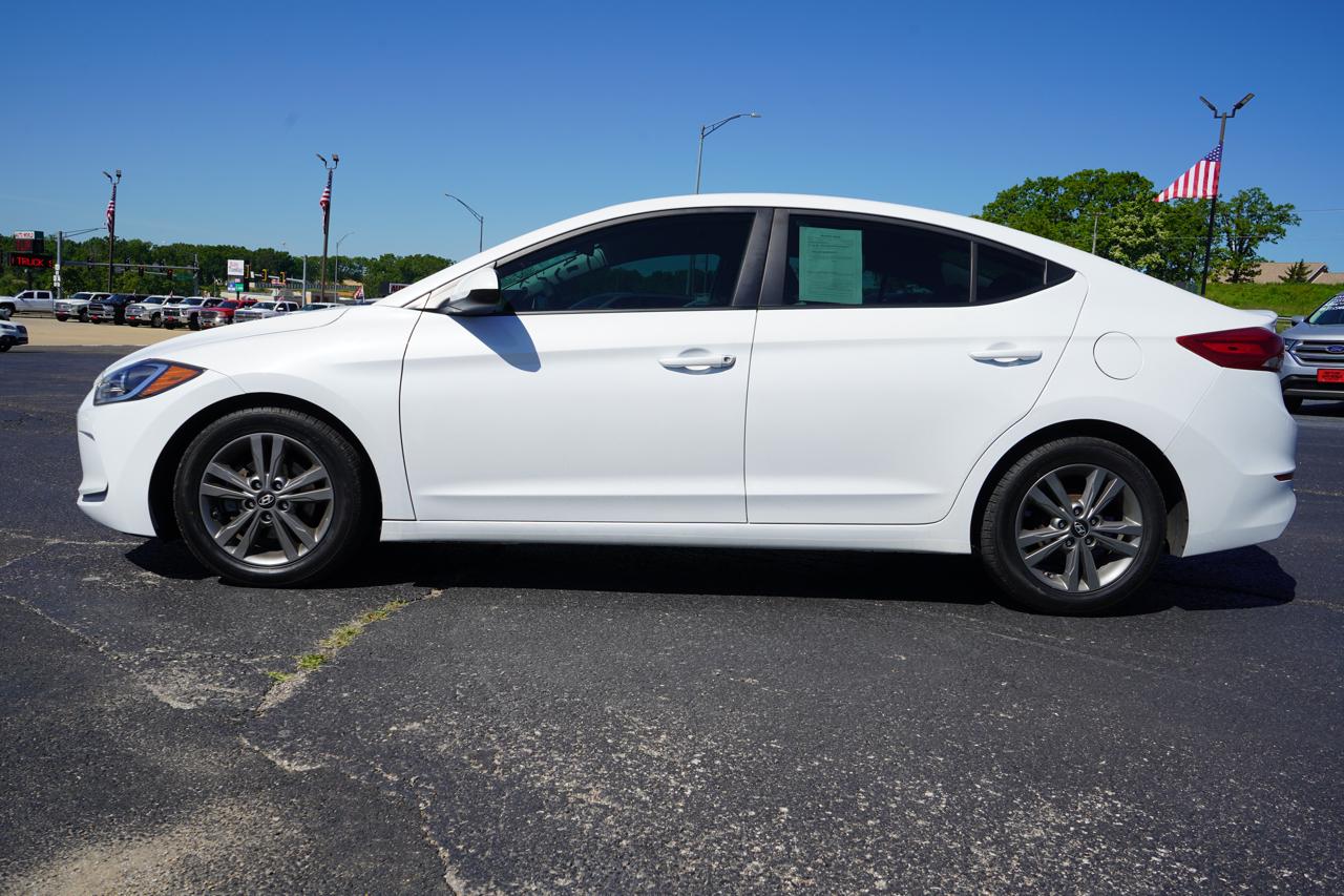 Hyundai Elantra SE 2.0L Auto (Alabama) *Ltd Avail* 2017