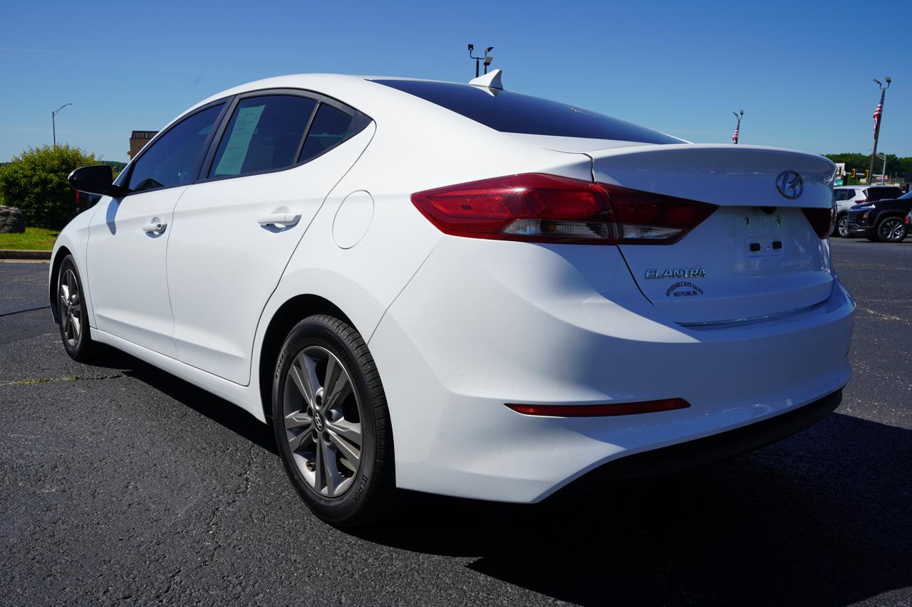 Hyundai Elantra SE 2.0L Auto (Alabama) *Ltd Avail* 2017
