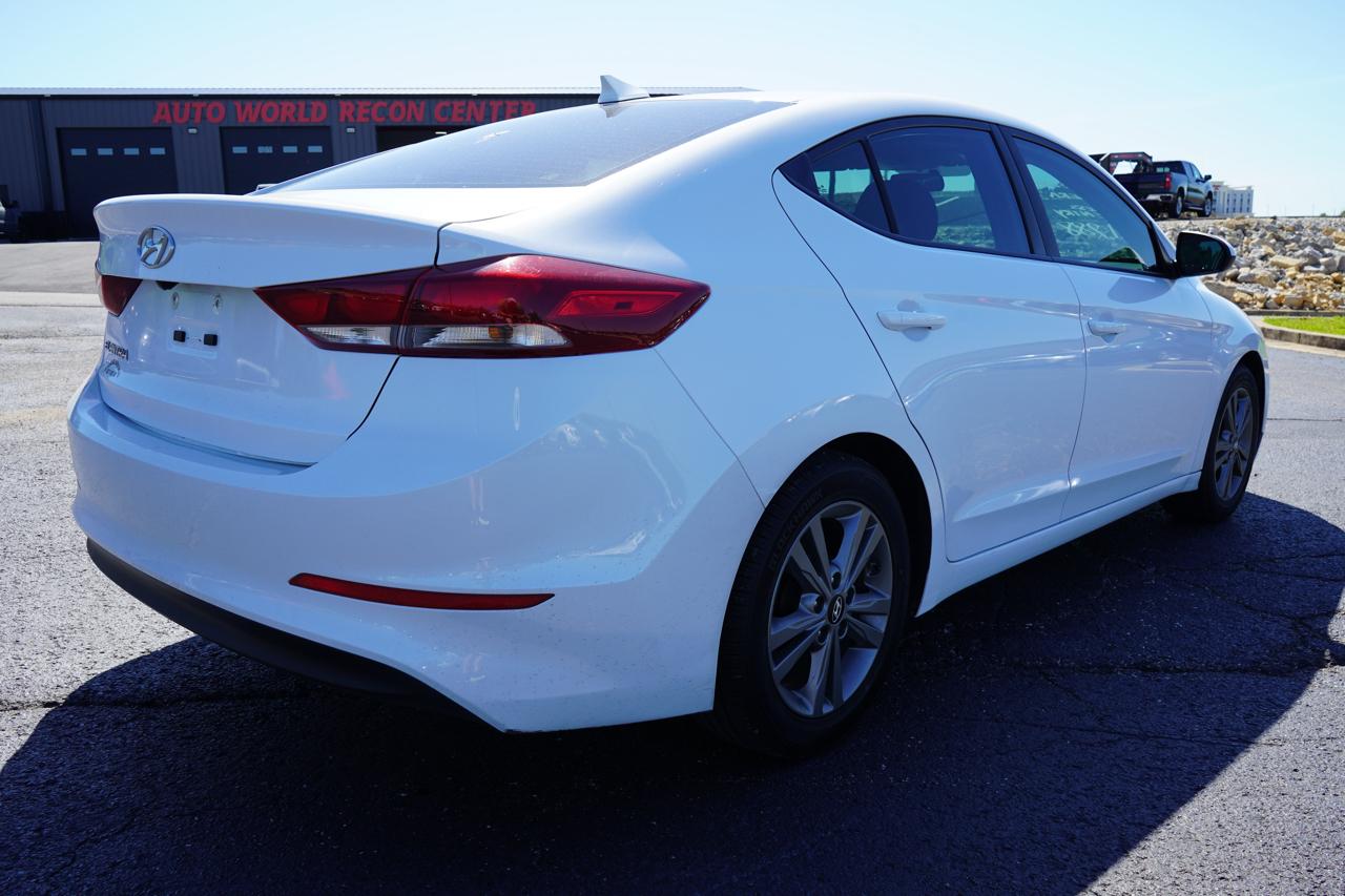 Hyundai Elantra SE 2.0L Auto (Alabama) *Ltd Avail* 2017