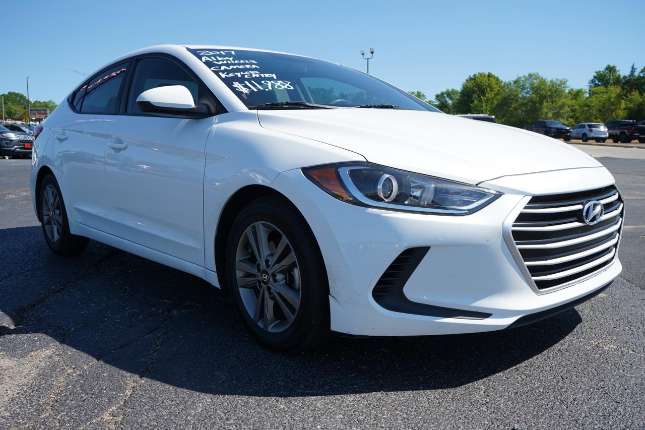 Hyundai Elantra SE 2.0L Auto (Alabama) *Ltd Avail* 2017