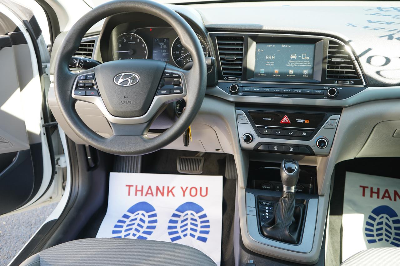 Hyundai Elantra SE 2.0L Auto (Alabama) *Ltd Avail* 2017