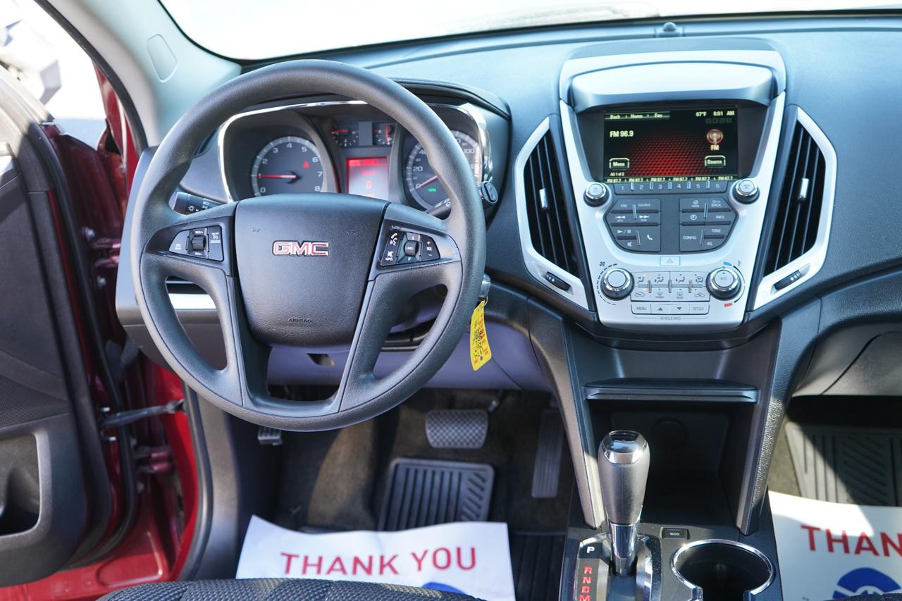 GMC Terrain FWD 4dr SLE w/SLE-1 2017