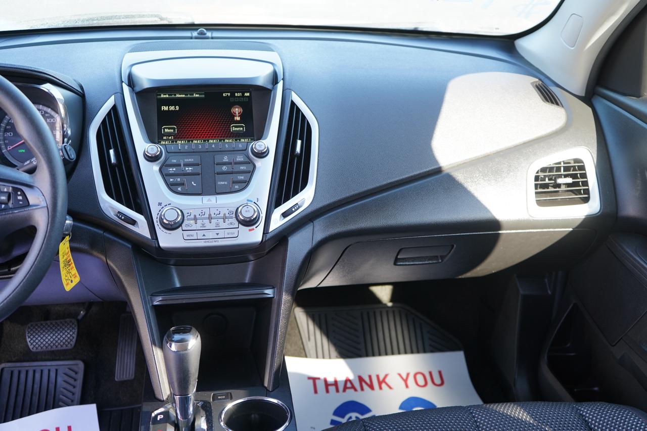 GMC Terrain FWD 4dr SLE w/SLE-1 2017