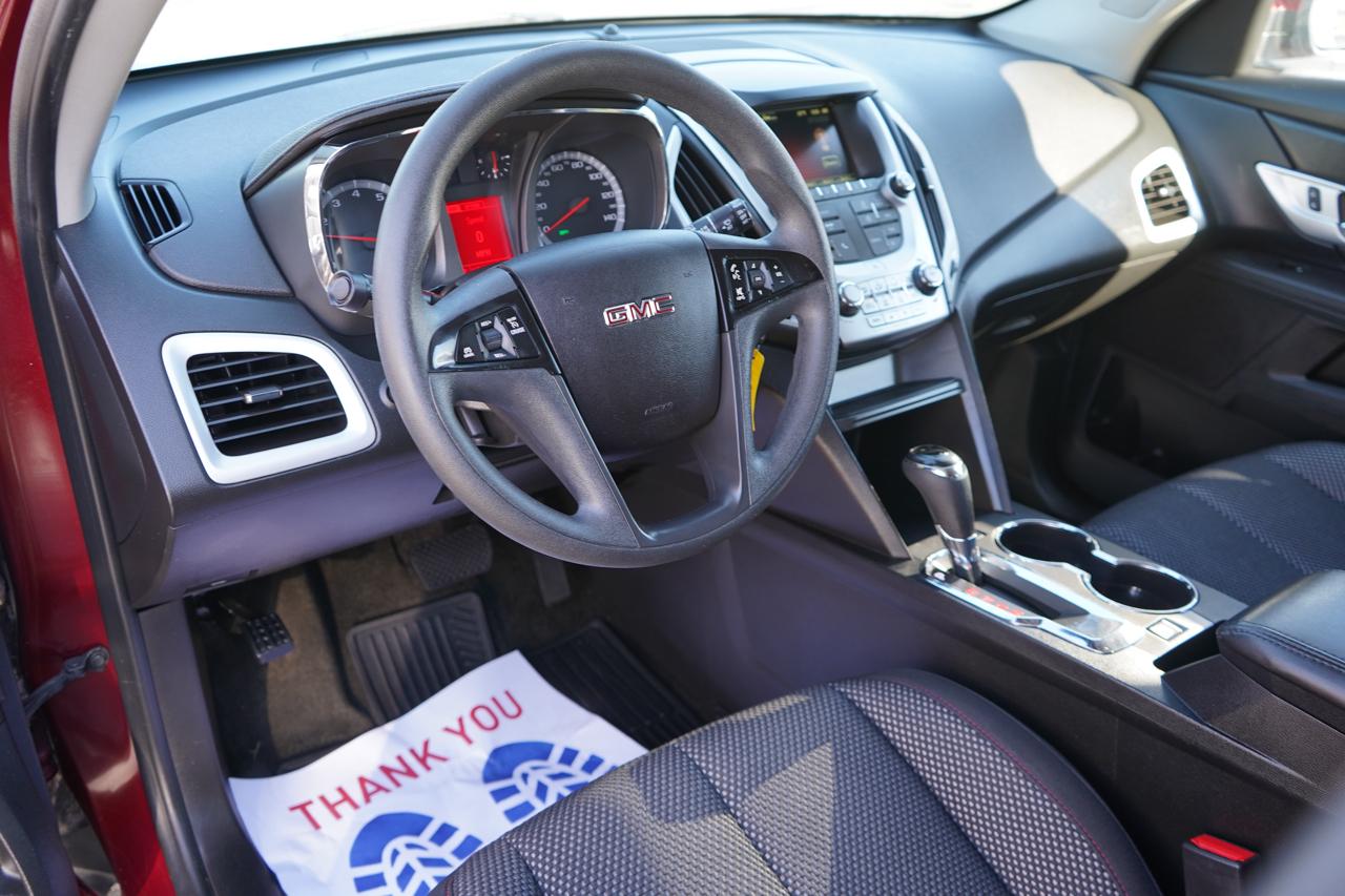 GMC Terrain FWD 4dr SLE w/SLE-1 2017
