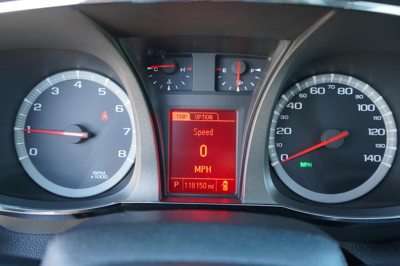 GMC Terrain FWD 4dr SLE w/SLE-1 2017