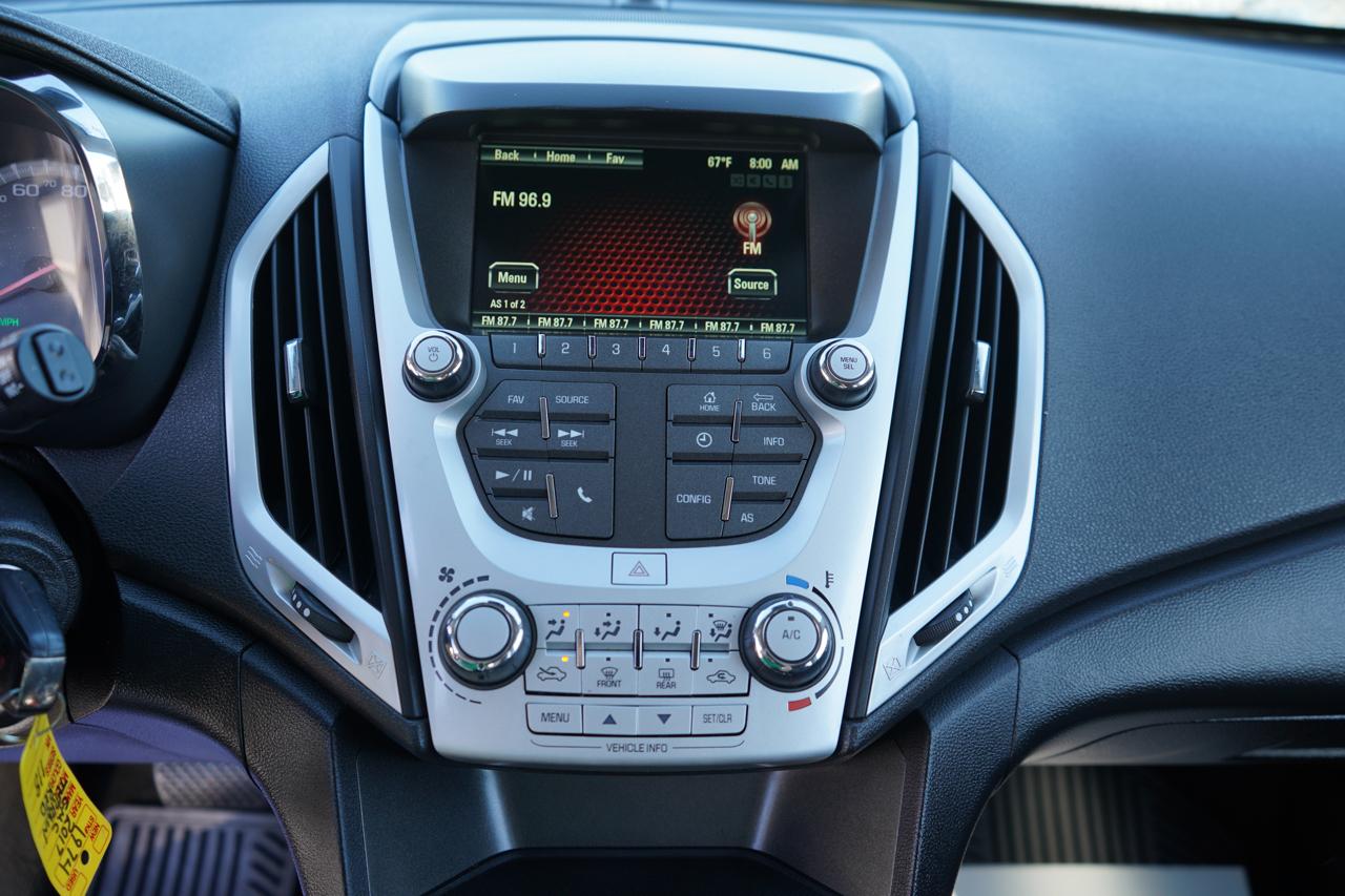 GMC Terrain FWD 4dr SLE w/SLE-1 2017
