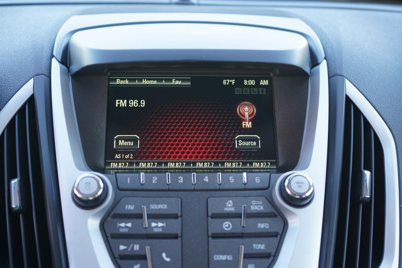 GMC Terrain FWD 4dr SLE w/SLE-1 2017
