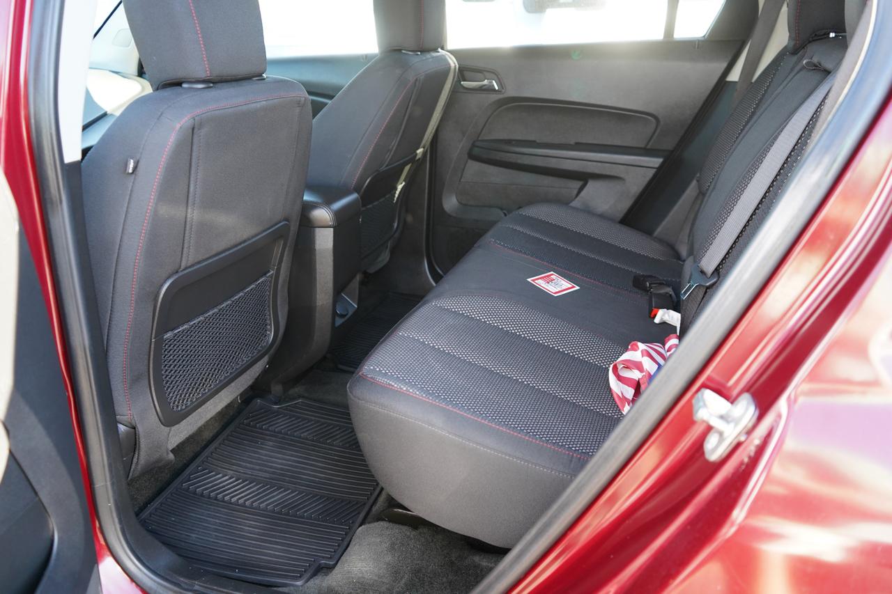 GMC Terrain FWD 4dr SLE w/SLE-1 2017