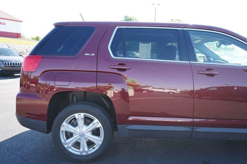 GMC Terrain FWD 4dr SLE w/SLE-1 2017