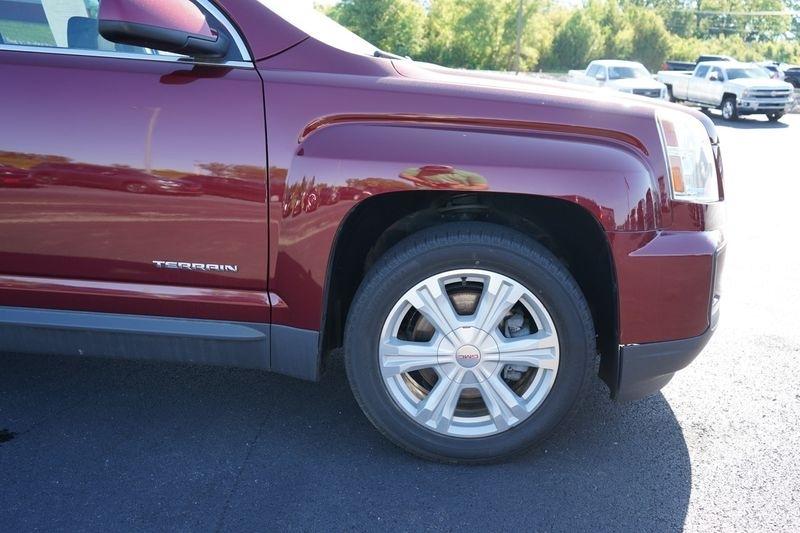 GMC Terrain FWD 4dr SLE w/SLE-1 2017