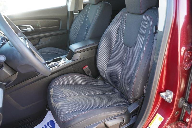 GMC Terrain FWD 4dr SLE w/SLE-1 2017