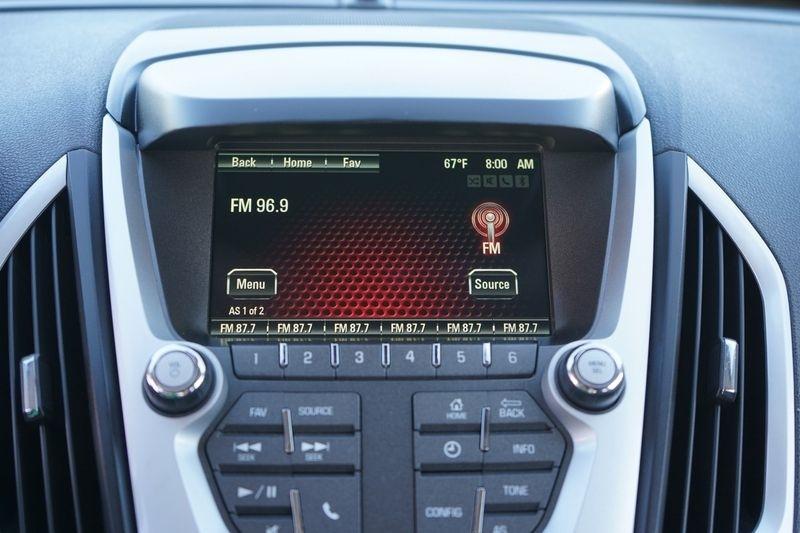 GMC Terrain FWD 4dr SLE w/SLE-1 2017