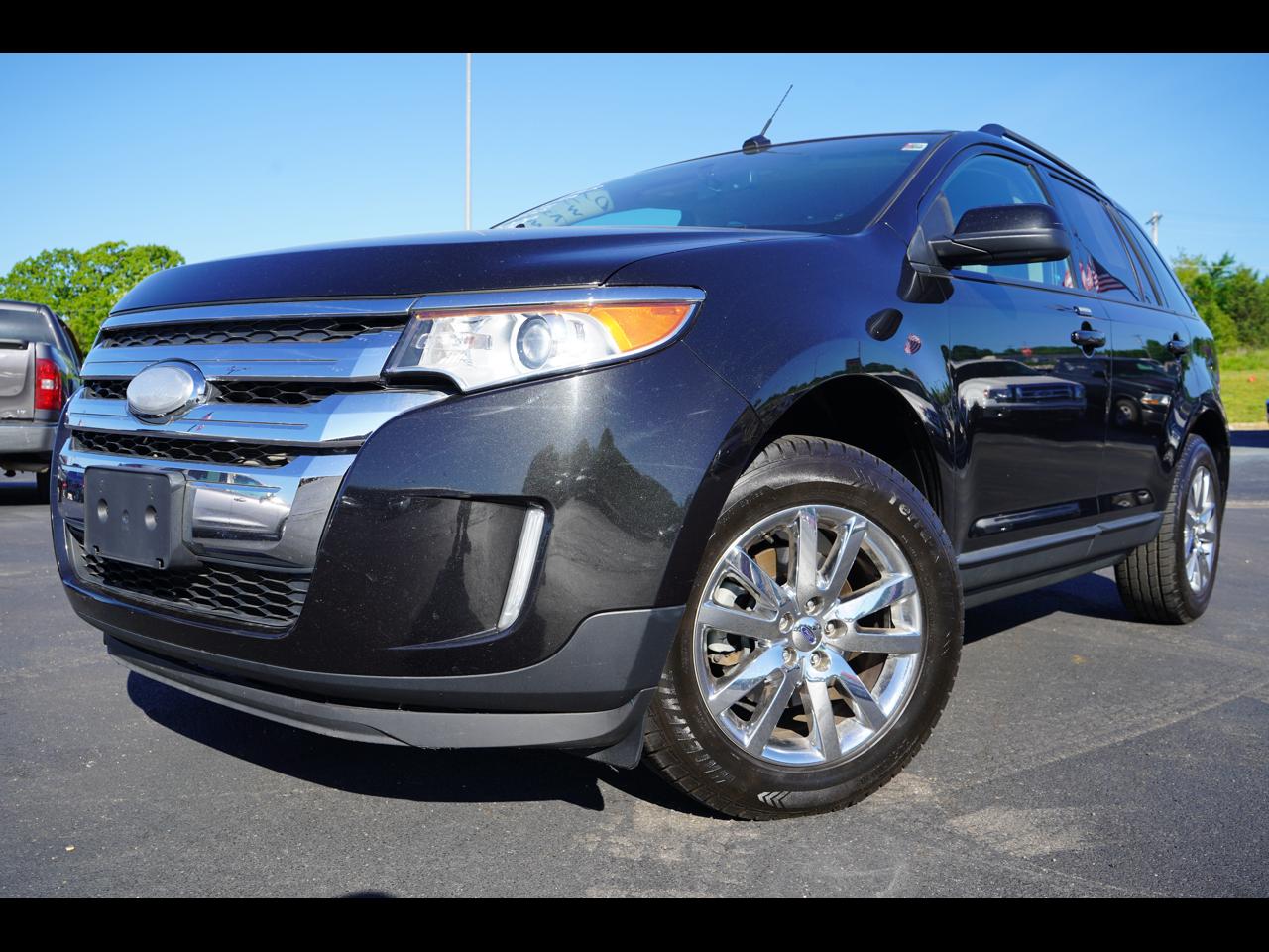 2013 Ford Edge 4dr SEL FWD