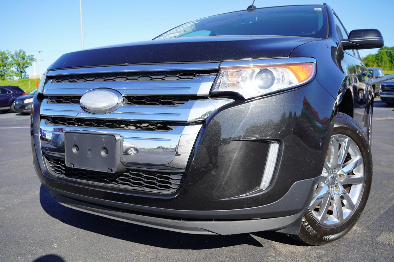 Ford Edge 4dr SEL FWD 2013