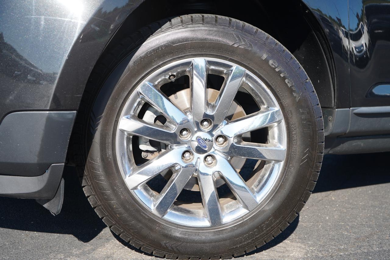 Ford Edge 4dr SEL FWD 2013