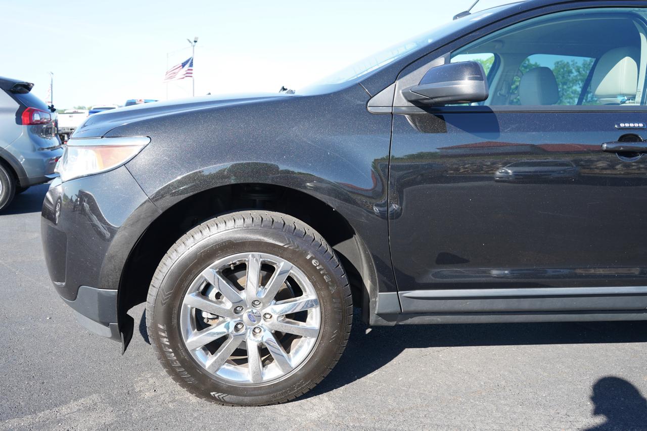 Ford Edge 4dr SEL FWD 2013