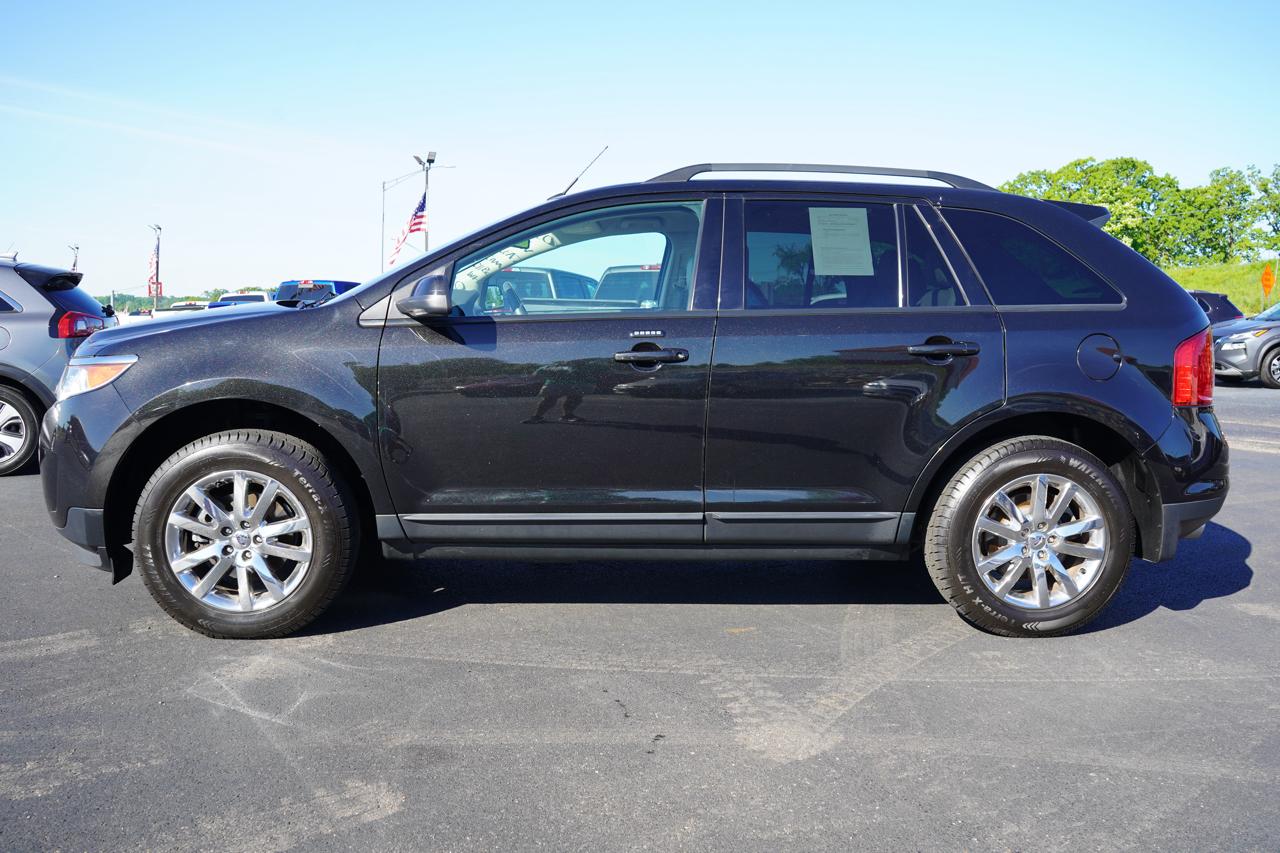 Ford Edge 4dr SEL FWD 2013