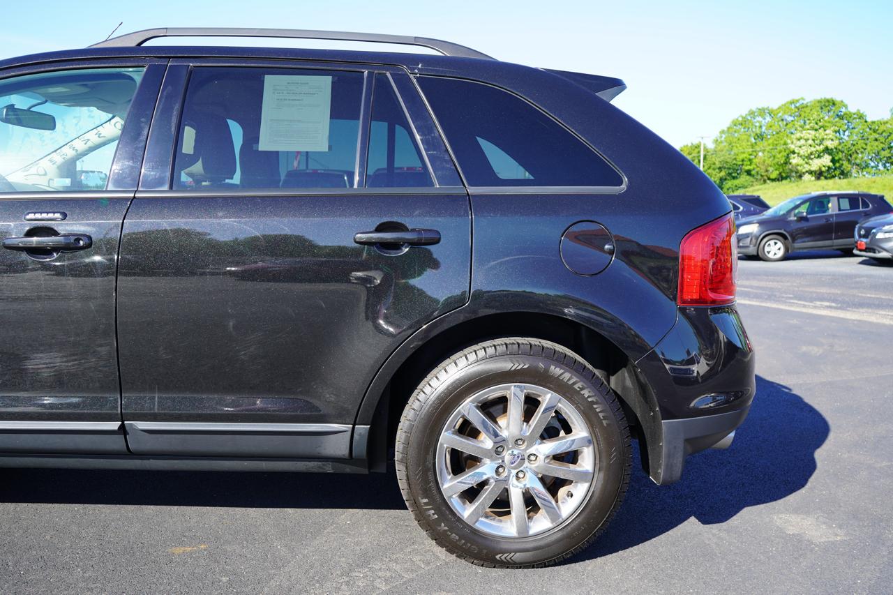 Ford Edge 4dr SEL FWD 2013