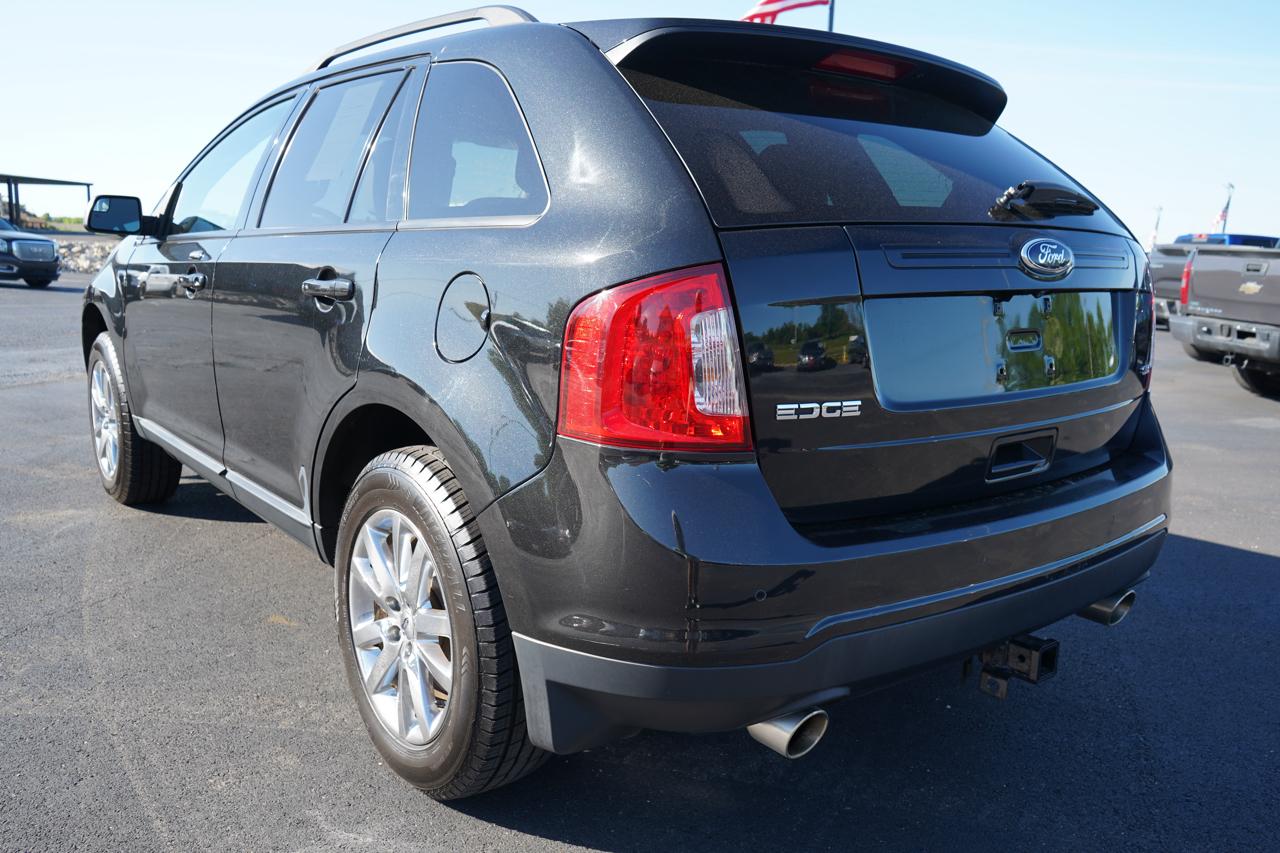 Ford Edge 4dr SEL FWD 2013