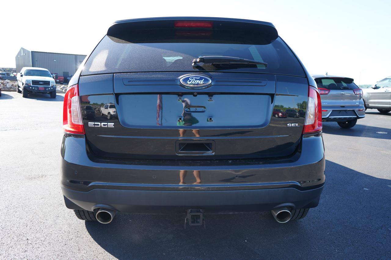 Ford Edge 4dr SEL FWD 2013