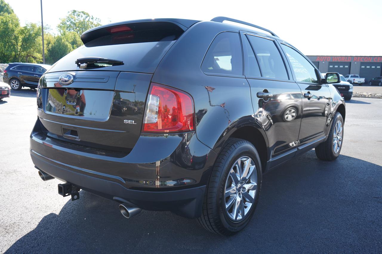 Ford Edge 4dr SEL FWD 2013