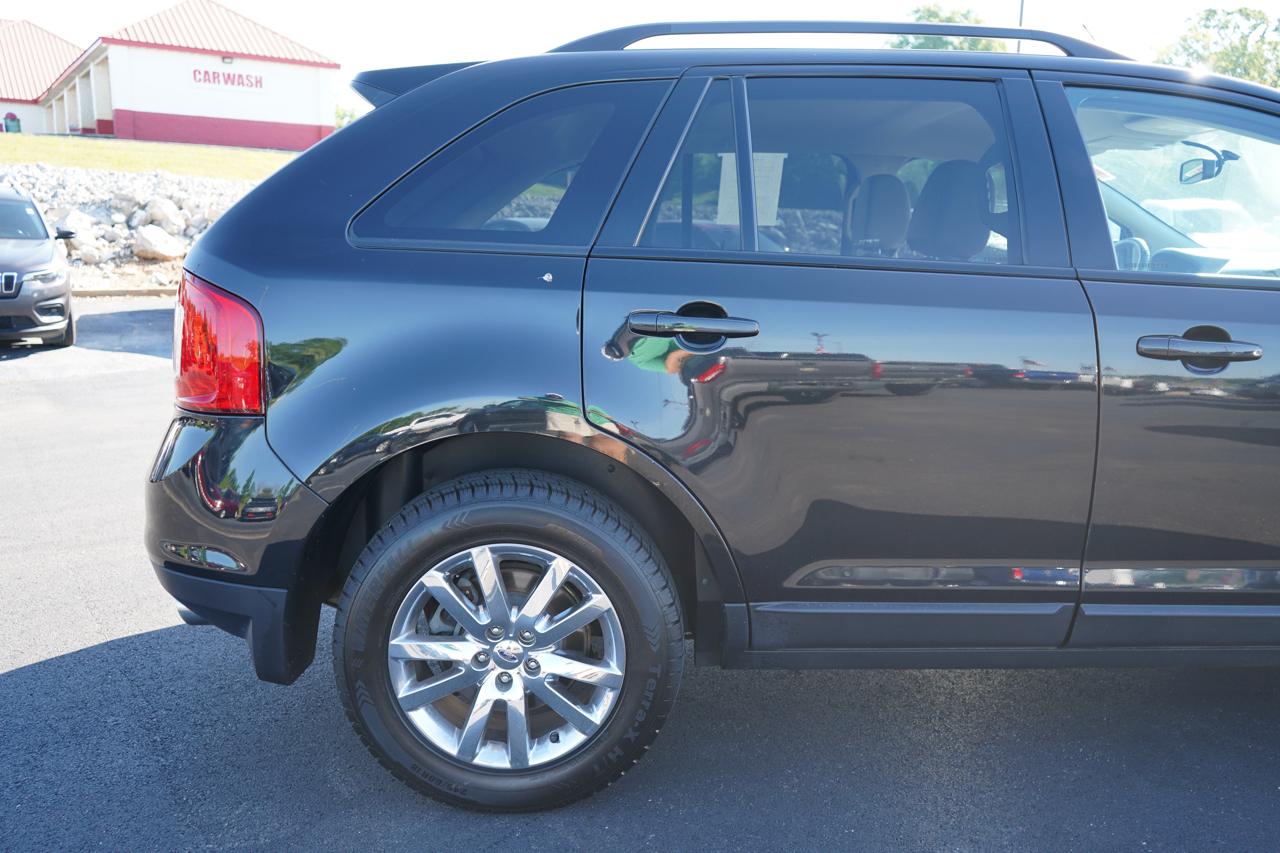 Ford Edge 4dr SEL FWD 2013