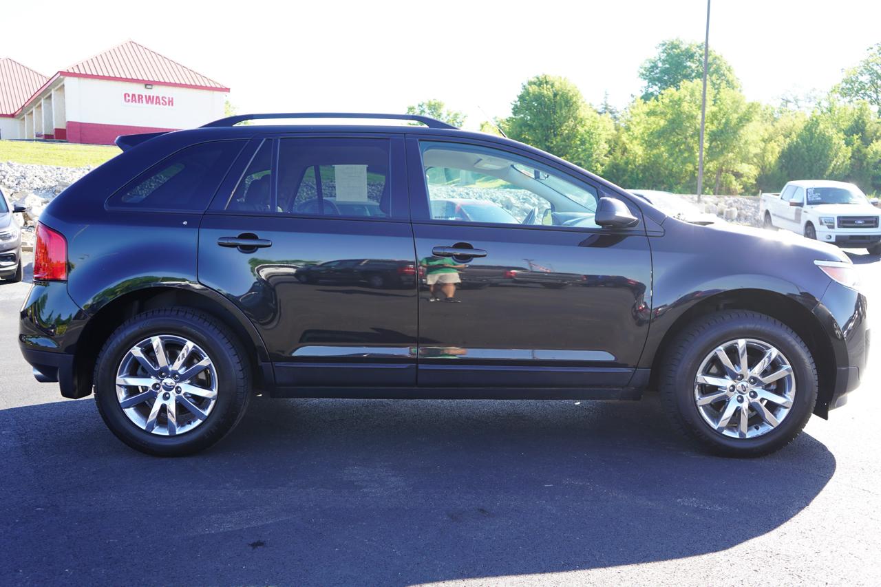 Ford Edge 4dr SEL FWD 2013