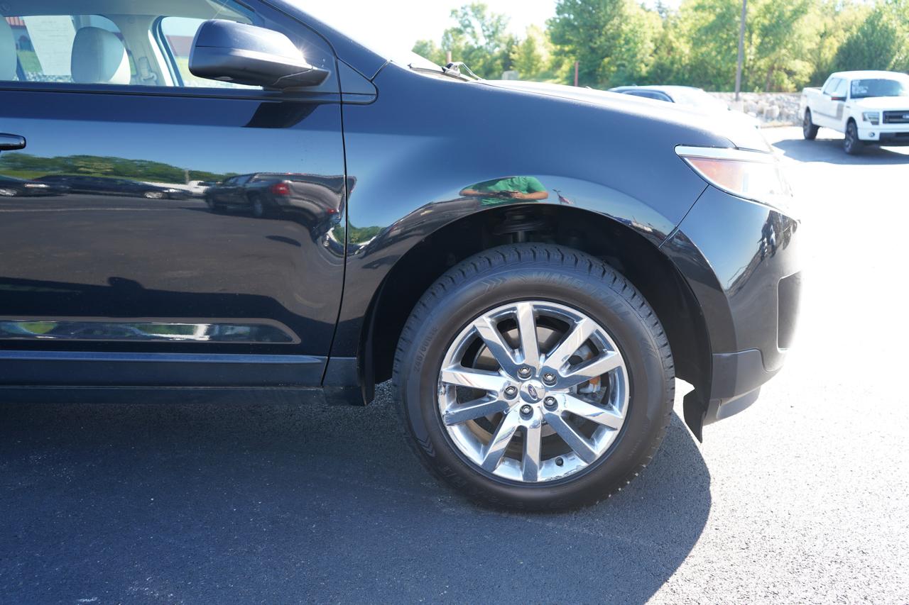 Ford Edge 4dr SEL FWD 2013