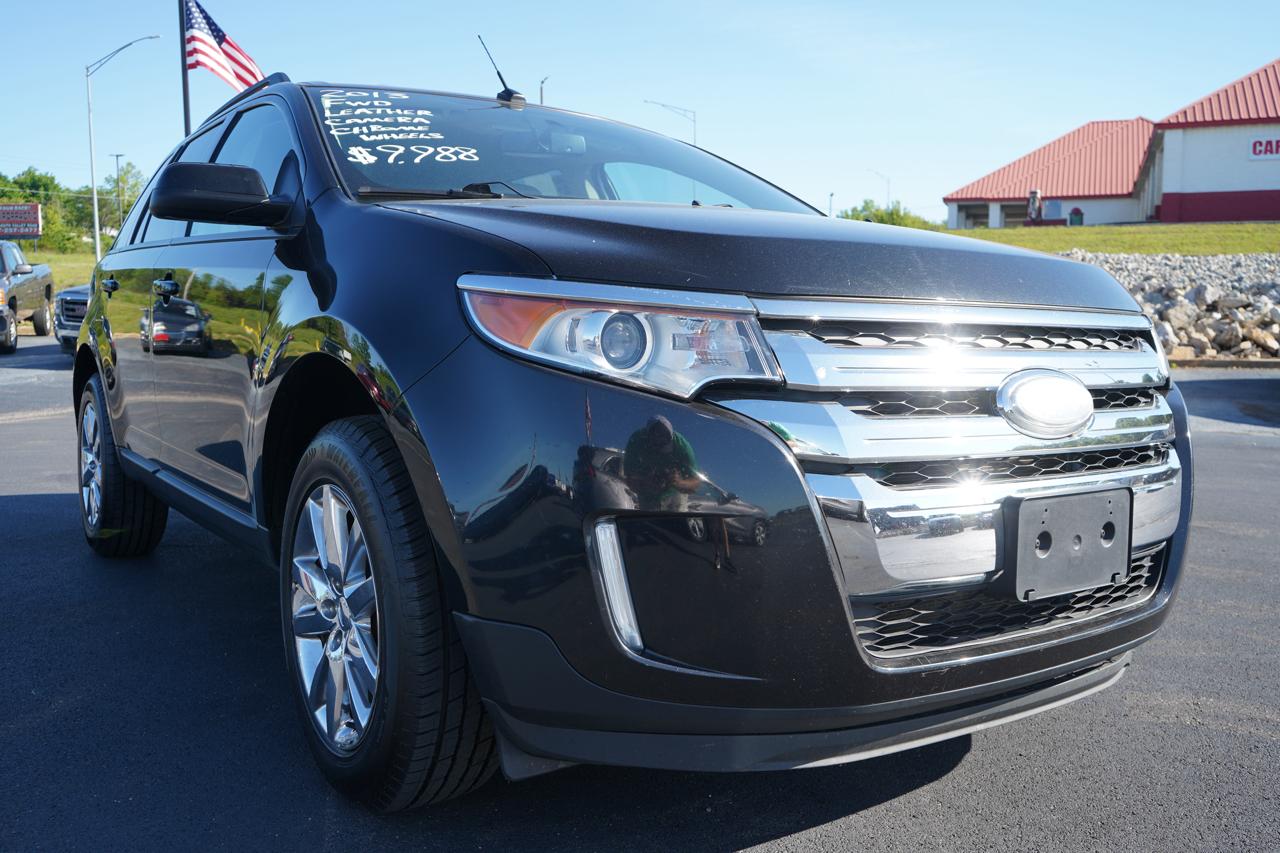 Ford Edge 4dr SEL FWD 2013