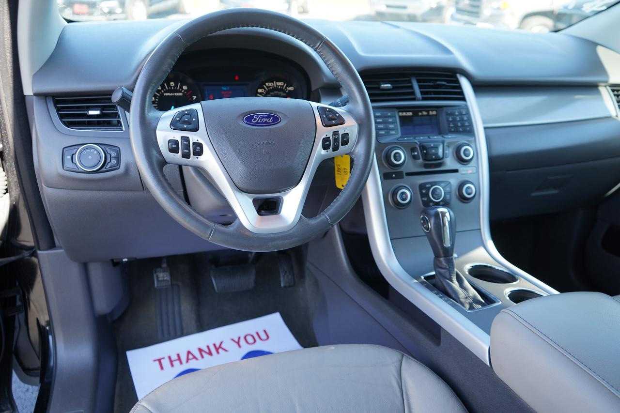 Ford Edge 4dr SEL FWD 2013
