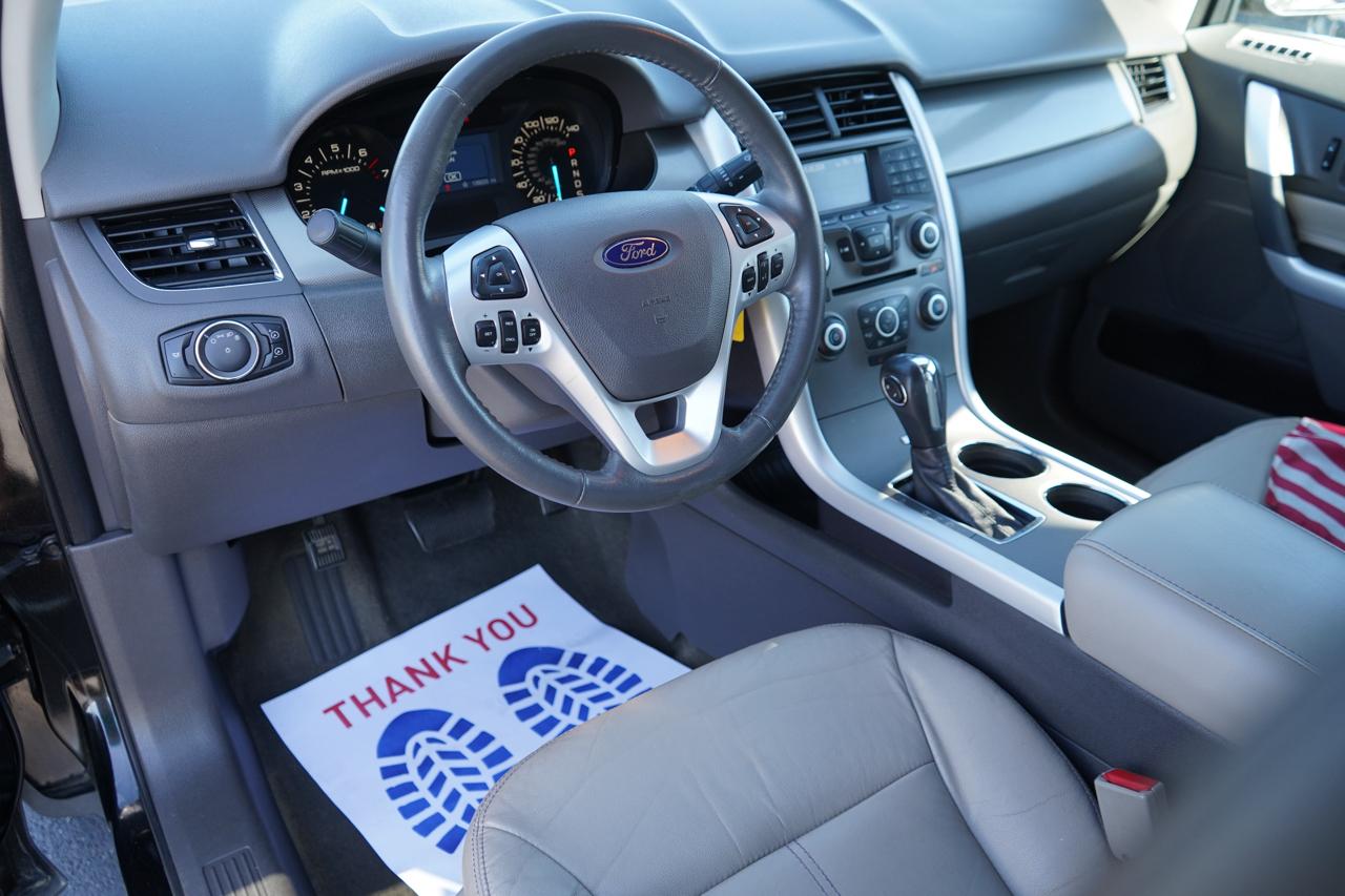Ford Edge 4dr SEL FWD 2013