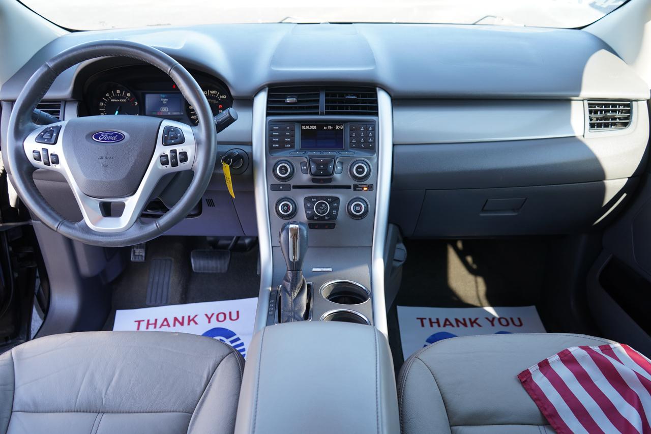 Ford Edge 4dr SEL FWD 2013