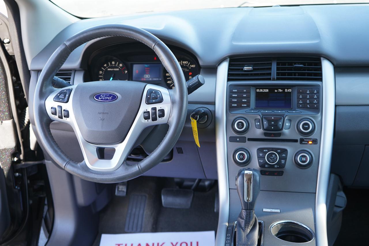 Ford Edge 4dr SEL FWD 2013
