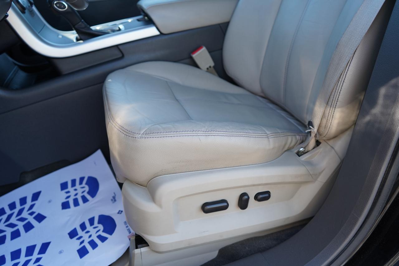 Ford Edge 4dr SEL FWD 2013