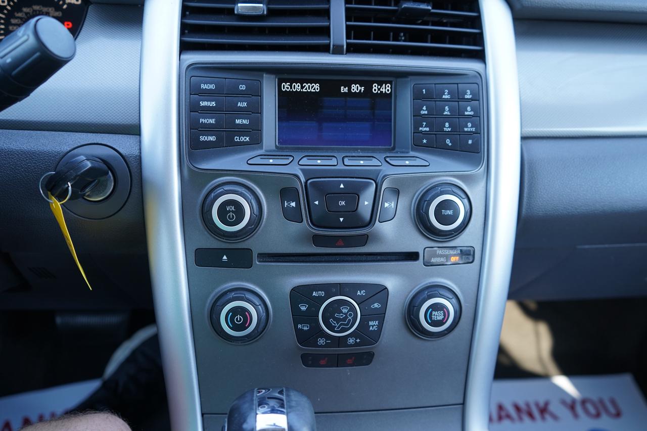 Ford Edge 4dr SEL FWD 2013