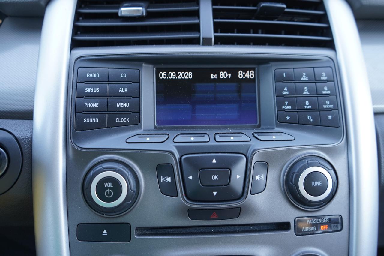 Ford Edge 4dr SEL FWD 2013