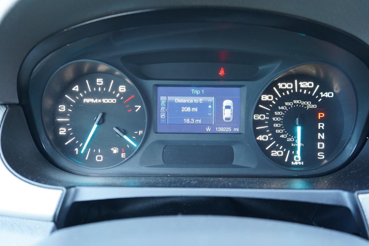 Ford Edge 4dr SEL FWD 2013