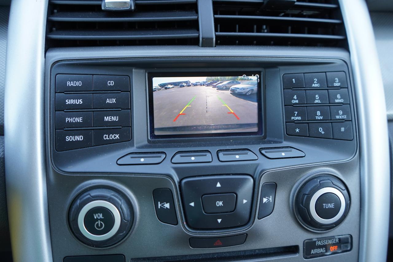 Ford Edge 4dr SEL FWD 2013