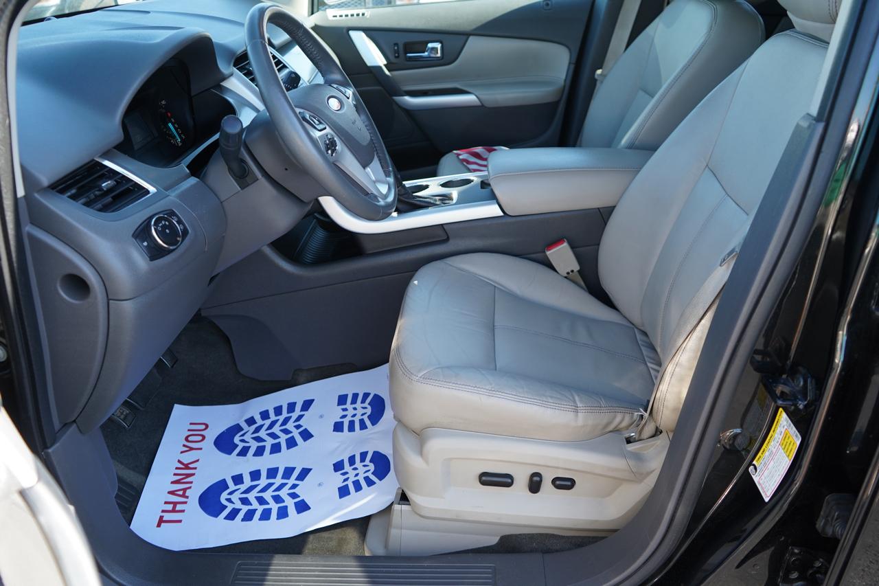 Ford Edge 4dr SEL FWD 2013