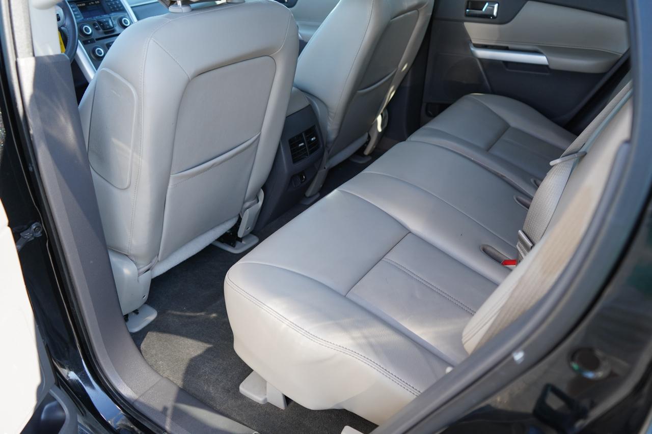 Ford Edge 4dr SEL FWD 2013