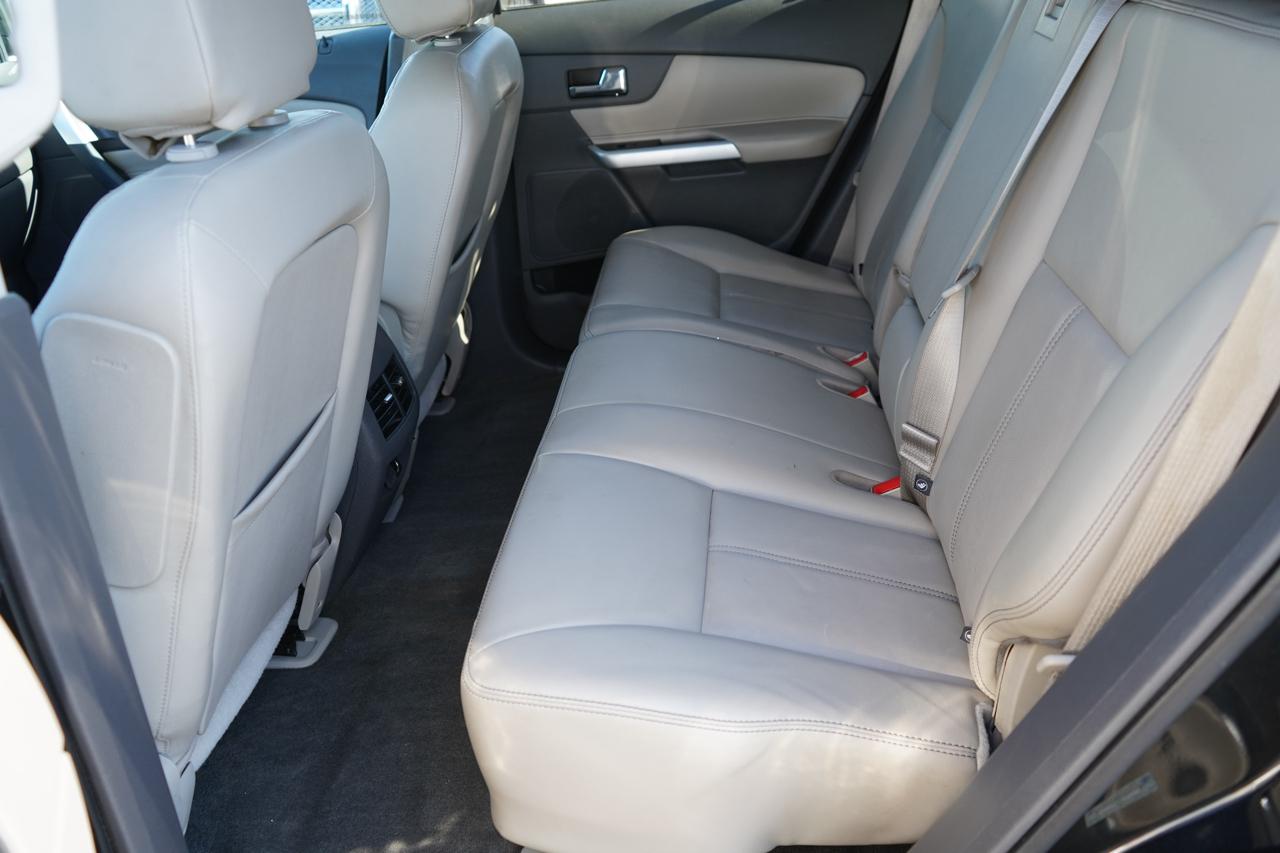 Ford Edge 4dr SEL FWD 2013
