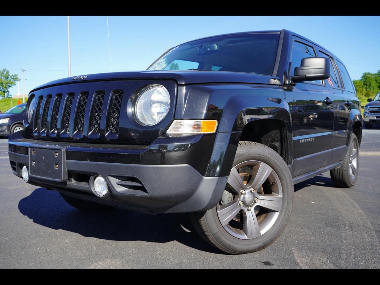 2017 Jeep Patriot Sport SE FWD